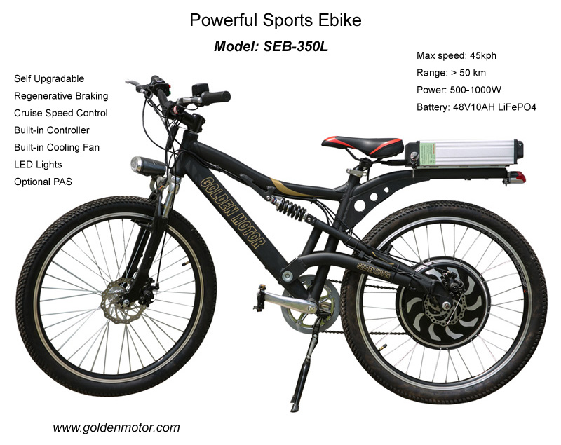 bike hub motor kits