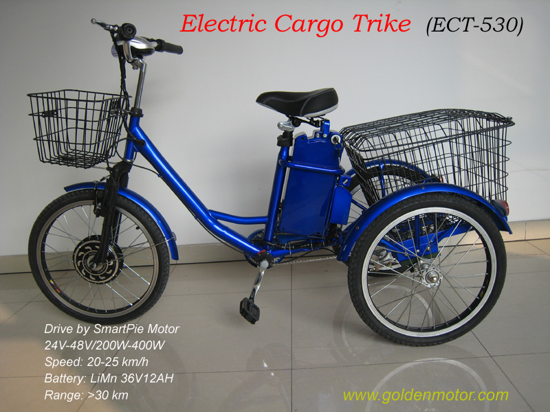 Electric cargo tricycle,Bike conversion kit, Electric bike motor, electric bike, hub motor