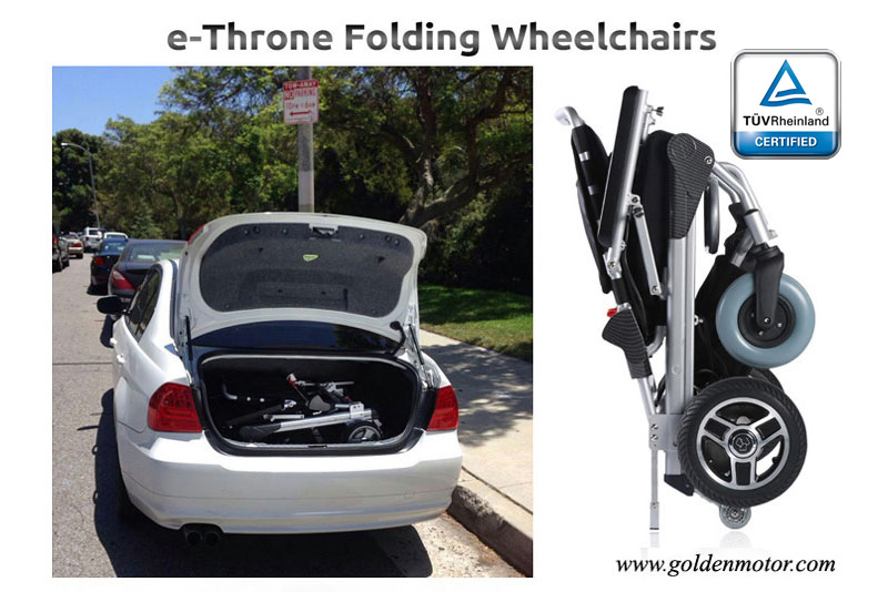 brushless electric wheelchair, power wheelchair, brushless wheelchair motor, folding wheelchair, e-throne wheelchairs