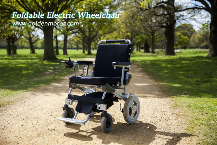 brushless electric wheelchair, power wheelchair, brushless wheelchair motor, hub motor