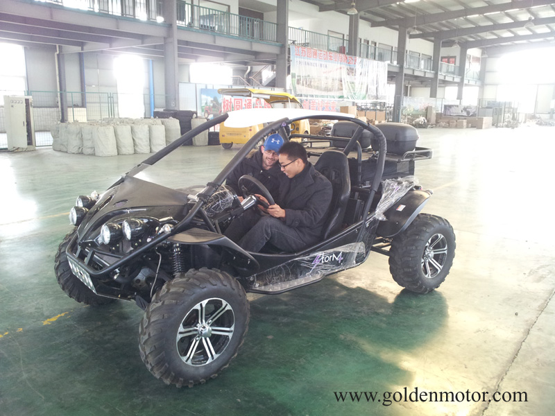 atv to buggy conversion