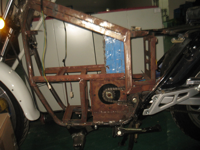 hybrid car kit, Electric Car Motor