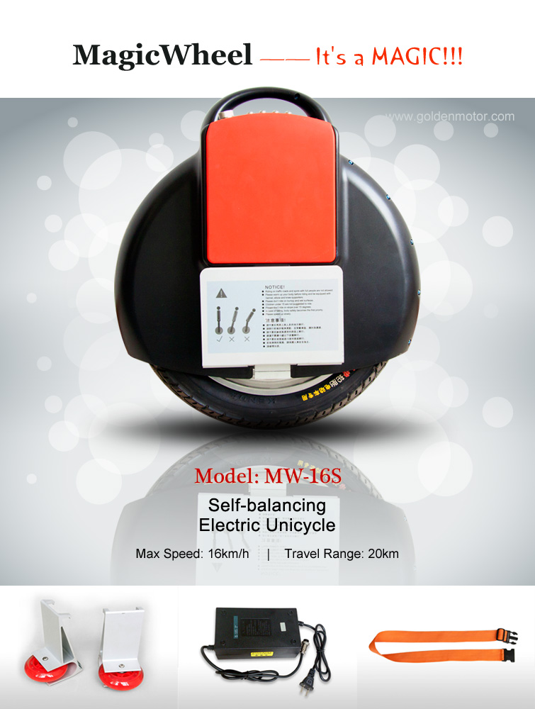 Electric Unicycle, MagicWheel, Magic Wheel, Motor Controllers