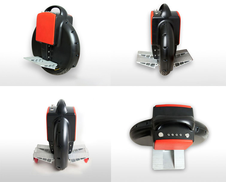 Electric Unicycle, MagicWheel, Magic Wheel, Motor Controllers