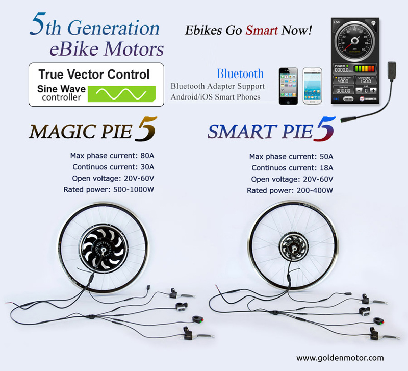 Electric bike Motor, bike conversion kit, magic pie 5 Electric bike Motor, hub Motor, electric bike kit, bike conversion kit, MagicPie 5