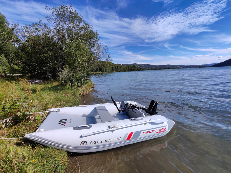 EZ outboard, EZ-outboard, eXtreme Outboard