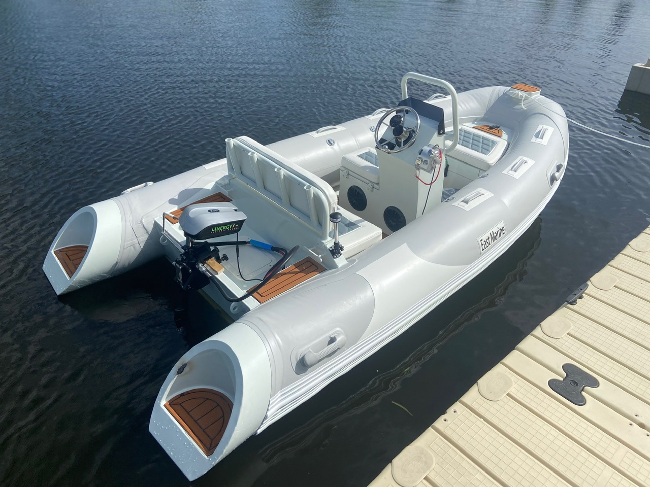 EZ outboard, EZ-outboard, eXtreme Outboard