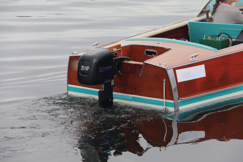 EZ outboard, EZ-outboard, speed control throttle with forward/reverse, electric boat engine, Electric boat conversion, electric outboard motor, electric inboard motor