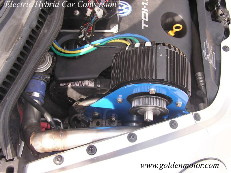 Electric Motorcycle Motor, Electric Car Motor, electric hybrid car conversion