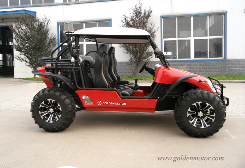 best electric golf buggy