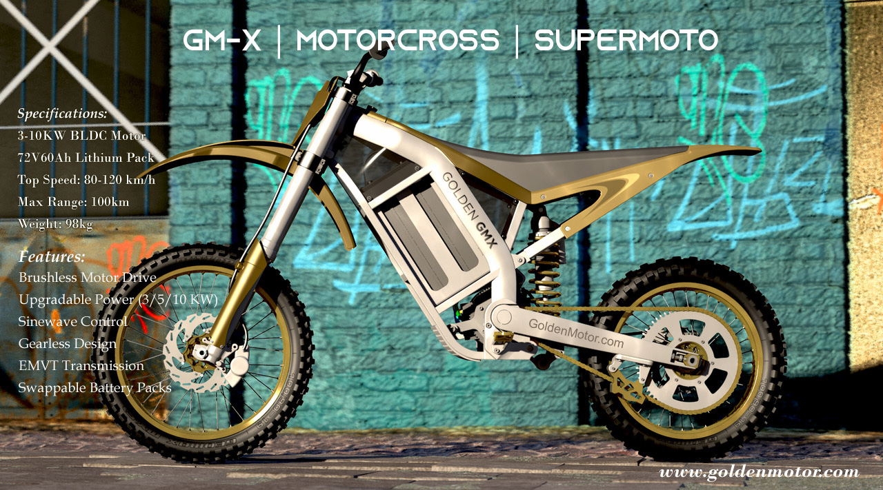 diy electric motorcycle conversion kit