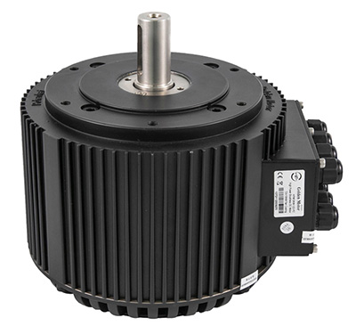 BLDC Motor, Axial Flux Motor, Motor Controllers, FOC controller