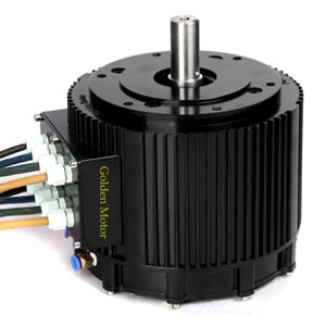 motor 10kw dc bldc brushless cooling golden 48v air hpm motors controller cooled electric kw synchronous 72v liquid 5kw 3kw