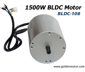 1500 watt bldc motor kit