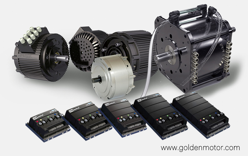 Golden Motor Technology Co Ltd, GoldenMotor.com