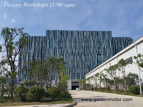 Golden Motor Technology Co Ltd, GoldenMotor.com